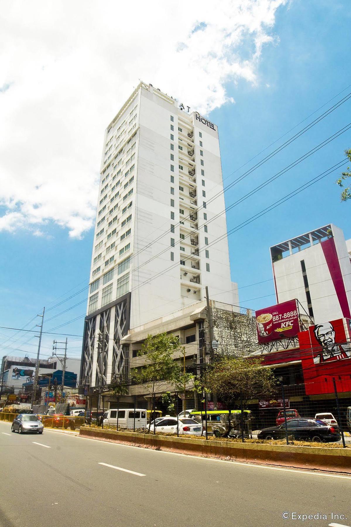 Privato Ortigas Hotel Manila Exterior photo
